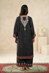 TBC Stitched 2 Piece Printed Summer Suit