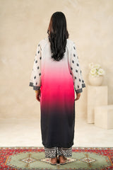 TBC Stitched 2 Piece Printed Summer Suit