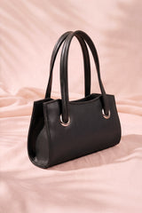Fineur Shoulder Bag Party - Black