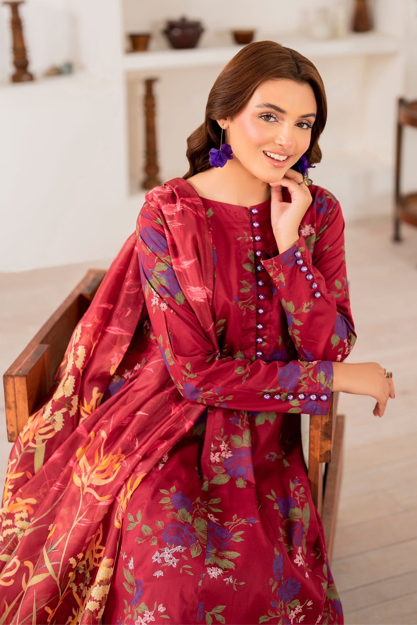 Daily Essentials by Panache Apparel Stitched Collection-Sprinkles