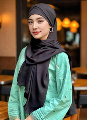 Hijab Ul Hareem Solid Color Hijabs