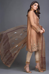 Khwahish By Zaaviay Stitched Vol 2 Aks (Three Piece)