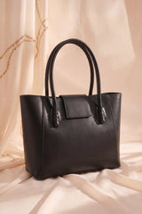Fineur Tote Noble - Black