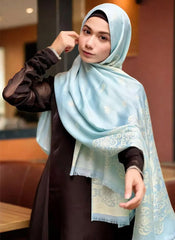 Hijab Ul Hareem Printed Fancy Hijabs
