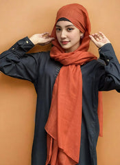 Hijab Ul Hareem Plain Color Hijabs
