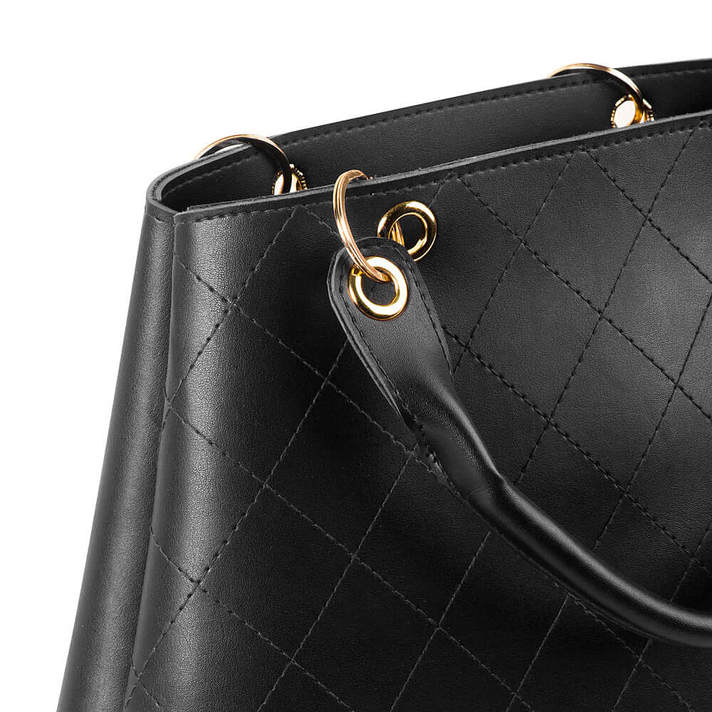EDEN BLACK - Bag X