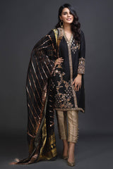 Khwahish By Zaaviay Stitched Vol 3 Dehr (Three Piece)