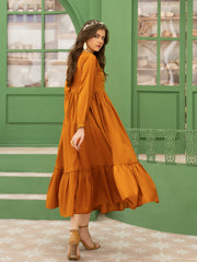 Bahaar By Haniumaimaz Stitched 1 Piece Formals Suit-ADEN