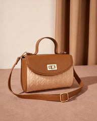 Fineur Handbag Oceya - Tan