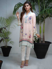 Luxury Pret By Zaaviay Stitched Pearl Elegance