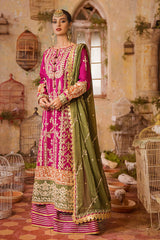 Asim Jofa Unstitched Luxury Eid Lawn Suit-AJLR-02