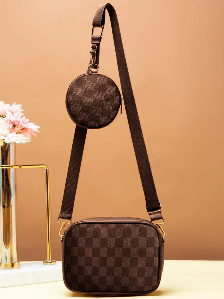 Brown Crossbody Women Bags & Purses Pakistan