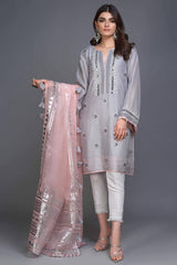 Khwahish By Zaaviay Stitched Vol 2 Afsanah (Three Piece)