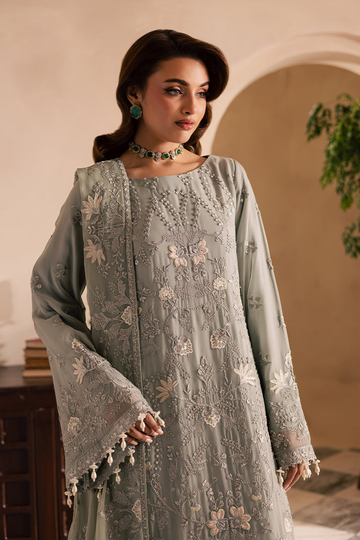 Miraal By Emaan Adeel Unstitched 3 Piece Formals Collection-2025-ISMIRA