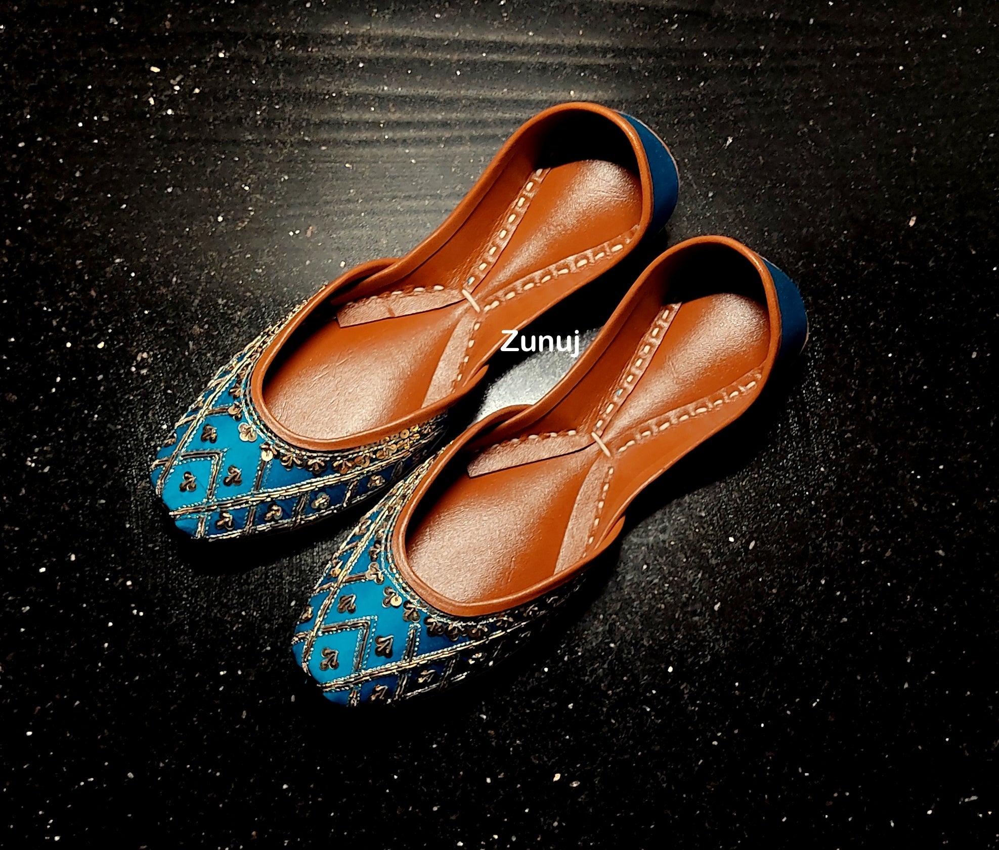 Zuruj Khussa Collection'2025-Zun-22