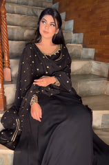 Kalidaar Frocks By Asma & Sidra Stitched Formals Suit-Insha