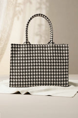 Fineur Canvas Tote Tessella
