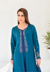 Dilkash By Inara Stitched 3 Piece Winter Suit-LAVANYA DR-08