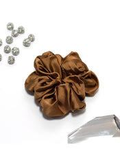 Hijab Ul Hareem Silk Scrunchies 01