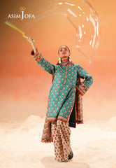 Rhapsody By Asim Jofa Unstitched 3 Piece Summer Suit Ajubu-30