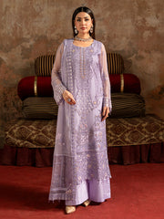 Zircon Vol 11 By Zebtan Unstitched 3 Piece Luxury Formals Collection'2026-ZQ-01