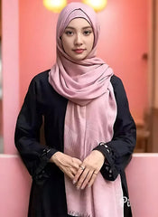 Hijab Ul Hareem Multi Stripe Hijab