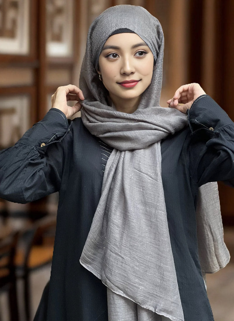 Hijab Ul Hareem Plain Color Hijabs