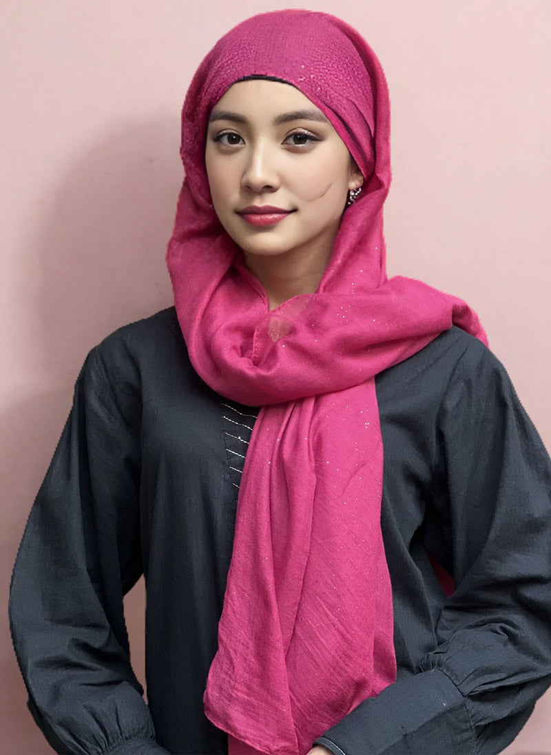 Hijab Ul Hareem Plain Color Hijabs