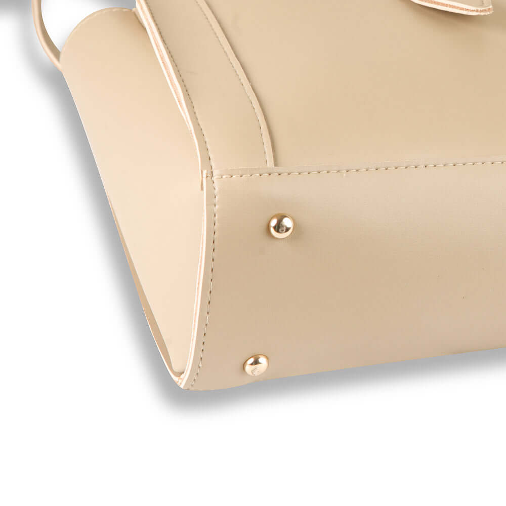 MIA BEIGE - Bag X