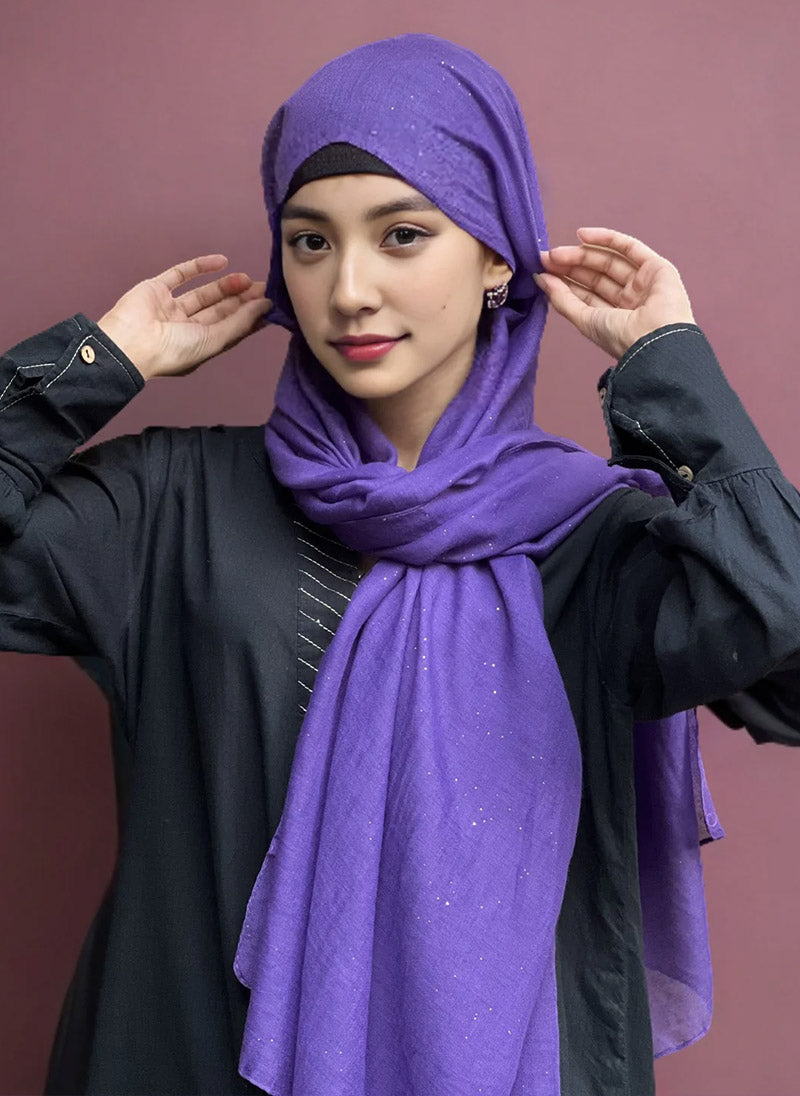 Hijab Ul Hareem Plain Color Hijabs