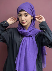Hijab Ul Hareem Plain Color Hijabs