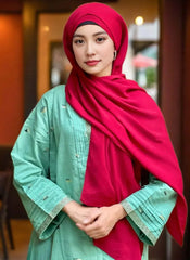 Hijab Ul Hareem Solid Color Hijabs