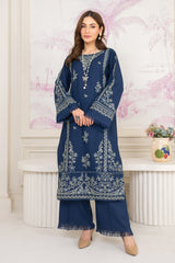 Winter Basics by Panache Apparel Stitched Collection-Frosted Dew