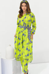 Kesori By Suitsu Stitched Co Ords Collection-Neo - 2 Piece