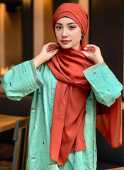Hijab Ul Hareem Solid Color Hijabs