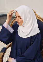 Abaya.Pk Majestic Azure Abaya