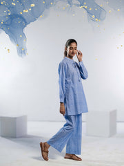 Ahlam Galaxy Co-ord set Suit