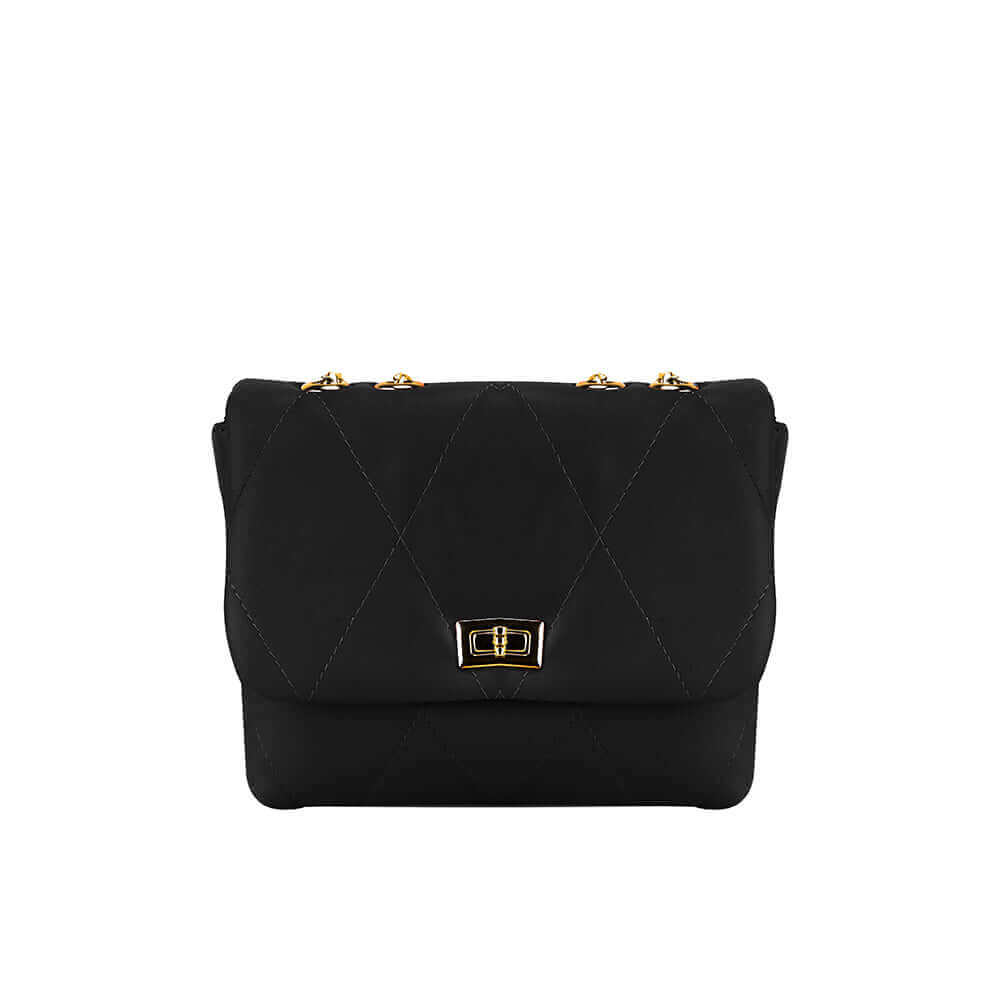SWISS BLACK - LEFTOVER - Bag X