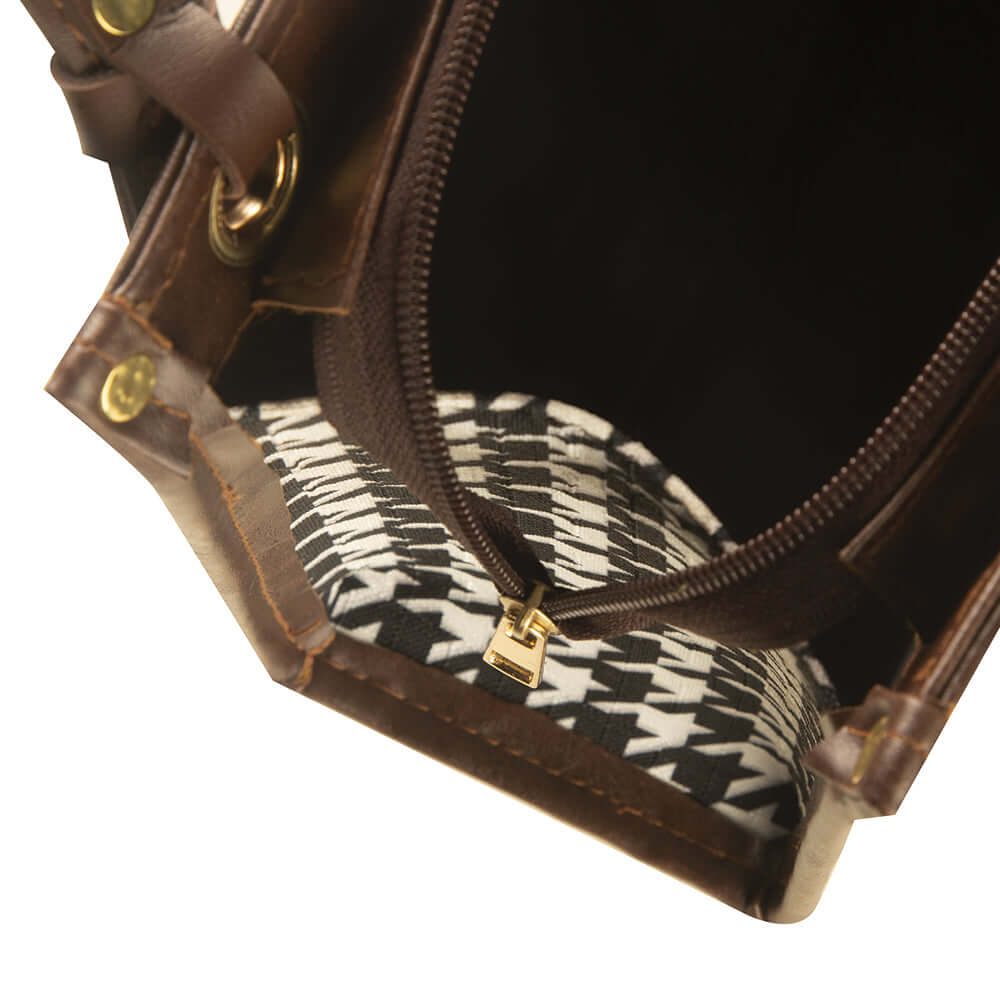 WINDSOR BROWN - Bag X