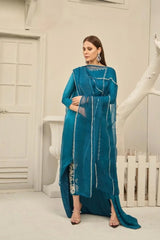 Mariam Malik Unstitched Luxury Formals Collection'2025-Luxury Formals - 15