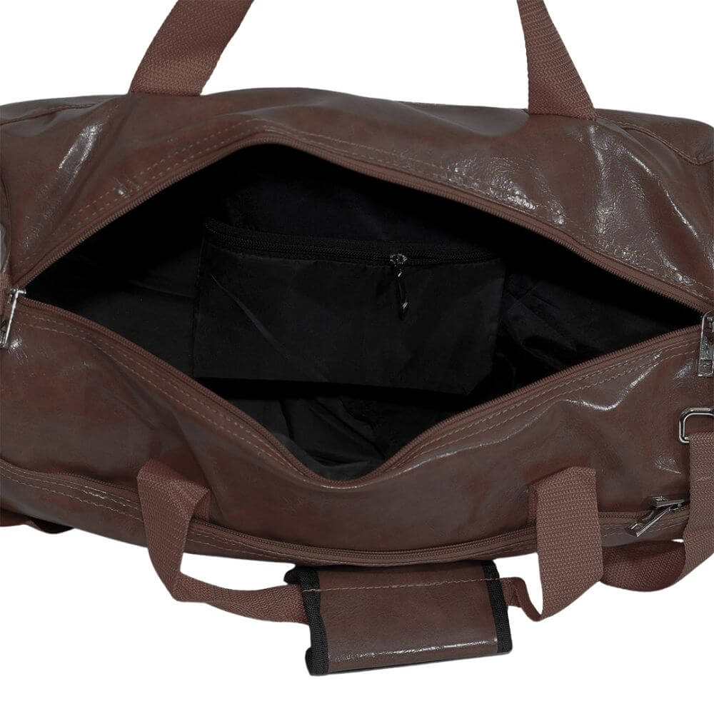ZORRO DUFFEL CHOCO - Bag X