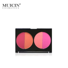 Muicin-Blusher Circles Palette - Hue Harmony