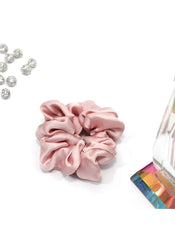 Hijab Ul Hareem Silk Scrunchies 08