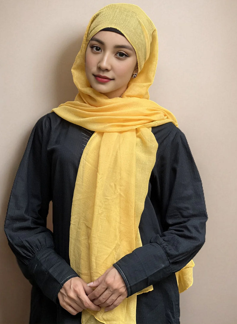 Hijab Ul Hareem Plain Color Hijabs