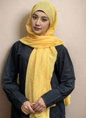Hijab Ul Hareem Plain Color Hijabs