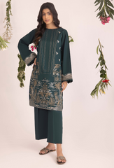 Humdum Stitched 2 Piece Pret Edition 2 Collection-D03
