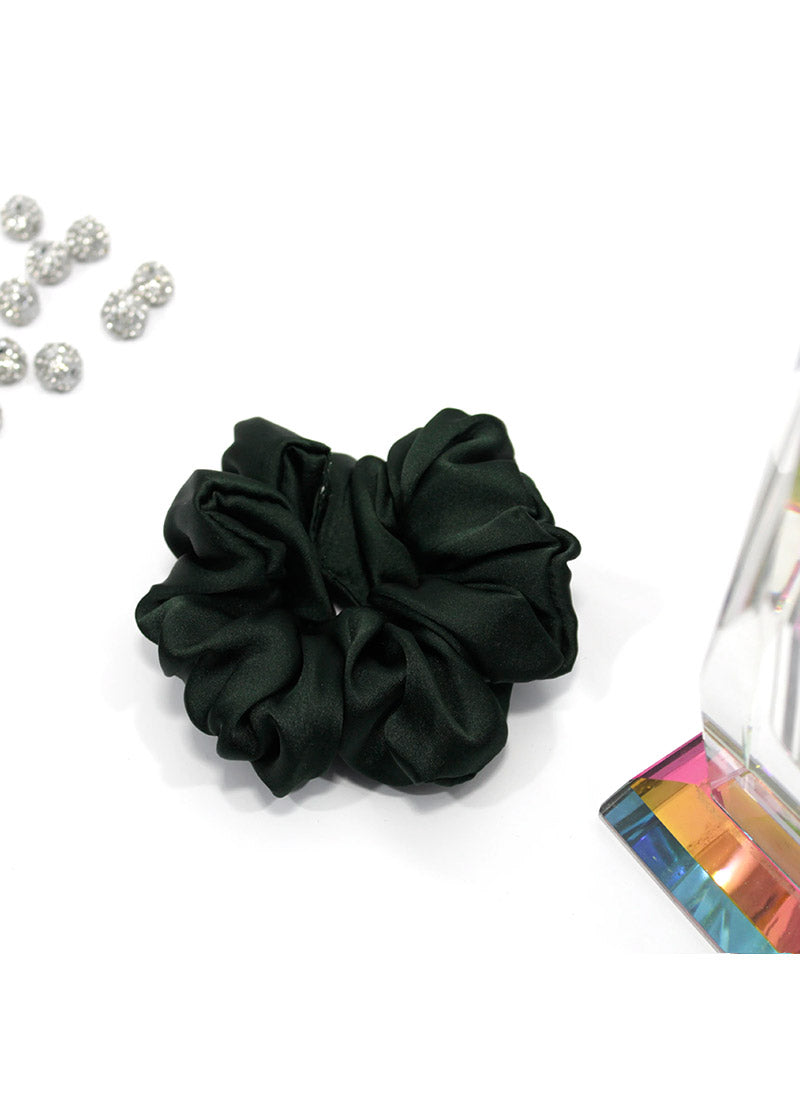 Hijab Ul Hareem Silk Scrunchies 13