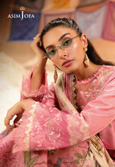Rhapsody By Asim Jofa Unstitched 2 Piece Summer Suit Ajubu-17