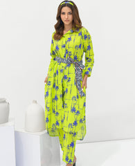 Kesori By Suitsu Stitched Co Ords Collection-Neo - 2 Piece