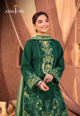 Asim Jofa Prints Collection Ajub-13 Printed Lawn 3 Pcs